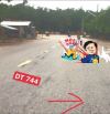 BÁN ĐẤT MT DT744, MINH HOÀ, DẦU TIẾNG, DT:10x57, TC100M2, SHR, GIÁ 1,5 TỶ