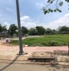 Cần ra gấp lô góc 2 mặt tiền,nằm trong KDC sát Tỉnh Lộ 824,Thị Trấn Đức Hòa,5x17 giá 1ty05