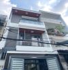 Bán nhà đường số 10, cuối Tân Kỳ Tân Quý, 64m² - 4x16 - 3 tầng, nhà mới, chỉ nhỉnh 6 tỷ