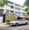MẶT TIỀN KHU VIP TÊN LỬA - DT 100M - NGANG 5M - 4 TẦNG - ĐƯỜNG 16M - VỈA HÈ BÊN 5M - CÁCH