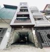 Phân Lô 7 Tầng Thang Máy Phố Nguyễn Văn Huyên, Gara Ô Tô Nội Thất Đẹp, Giá: 19.5 Tỷ