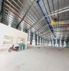 Cho Thuê Xưởng 2300m2 Chuẩn SKC ngay gần Cổng 11 Biên Hòa,ĐN.