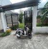 Bán gấp lô đất full thổ cư mt Ngã Tư Tân Quy Củ Chi diện tích 182m2 shr
