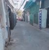 Bán Đất Tặng Nhà Cấp 4 2 mk Lê Tấn Trung Diện Tích : 62m Ngang 4 Hướng : Tây Bác  Giá : 2t