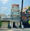 Nhà Mặt Tiền Khu Cư Xá Chu Văn An -4 Tầng