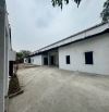 CHO THUÊ KHO XƯỞNG, QUỐC LỘ 1A, THANH TRÌ DT 500M2 - 2000M2