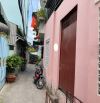 HẺM 3 GAC THÔNG, CÁCH MẶT TIỀN 49M, LƯU HỮU PHƯỚC, F15, Q8, 2 TẦNG, 77M2, 4.15 TỶ.