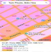 Bán đất mặt tiền đường Phùng Hưng, Tam Phước chỉ 3.05 tỷ
