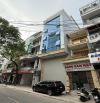 BÁN TÒA NHÀ 120M2 - 9 TẦNG, THANG MÁY. THÔNG SÀN. MẶT PHỐ NGUYỄN NGỌC NẠI.
