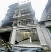 nhà phúc lợi Long Biên 67m2 xây 5 tầng thang máy gara ôtô 7 chỗ view hồ
