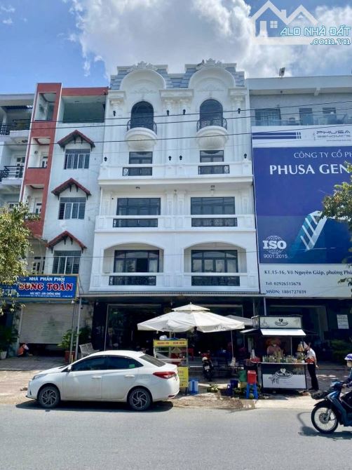 CẶP NHÀ SIÊU ĐẸP – MẶT TIỀN VÕ NGUYÊN GIÁP – KDC 586, CÁI RĂNG, CẦN THƠ