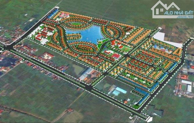 Qũy biệt thự LIDECO, Hoài đức, DT 144-301m2,  giá đầu tư