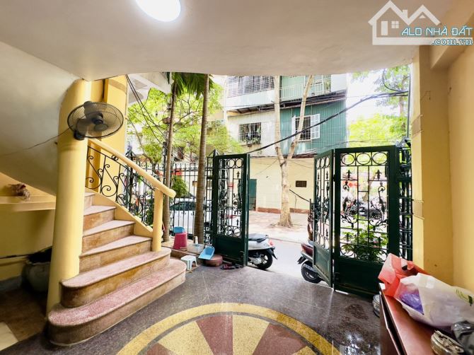 68M2 - NGÕ THÔNG - Ô TÔ TẢI TRÁNH - SỔ NỞ HẬU - PHÂN LÔ VIP BA ĐÌNH