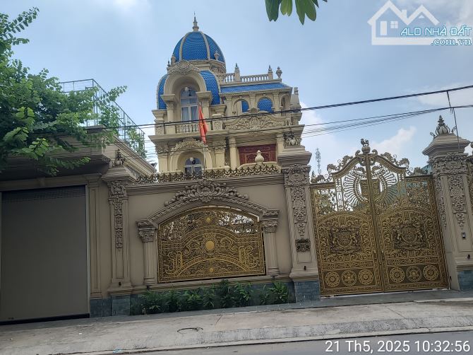 Bán biệt thự cao cấp MT đường Chiêu Liêu p Tân Đông Hiệp