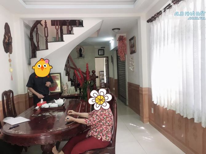 Nhà Bùi Thị Xuân, 44,5m² giá tốt nhất khu vực – đầu tư là có lời