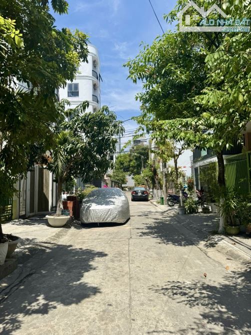 🏡 BÁN NHÀ 3 TẦNG, KIỆT Ô TÔ TRẦN VĂN DƯ–90M²–GẦN BIỂN MỸ AN-KHU PHỐ TÂY SẦM UẤT-CHỈ 8TỶx