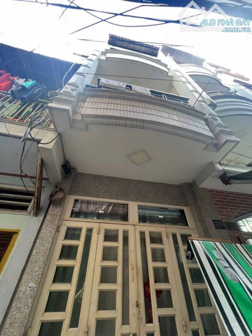 🏡 HẺM VIP – TRẦN BÌNH TRỌNG – NHÀ ĐẸP Ở LIỀN – GIÁ CHỈ 5 TỶ HƠN 💥