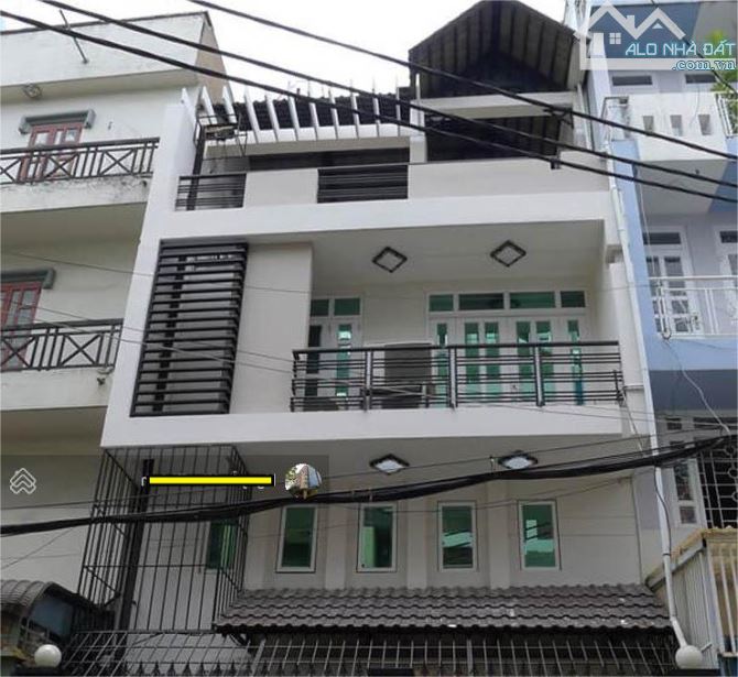 🏡 Bán nhà HXH quay đầu CMT8, Q.10, trung tâm, 7.x tỷ!