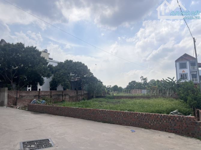 Bán-Đất-Phú Hạ-Minh Phú ( Sóc Sơn)-Đường-Ô Tô Tránh-103M2 Full Thổ Cư-2,6Tỷ