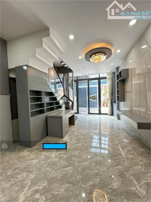 🏡 Bán nhà Nguyễn Tri Phương, Q.10, 6.x tỷ, full nội thất!