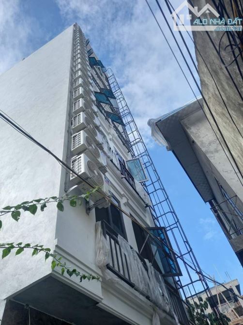 🏡 BÁN NHÀ PHẠM VĂN ĐỒNG – XUÂN ĐỈNH – 60M² x 6TẦNG – 15 PHÒNG CHO THUÊ NGÕ Ô TÔ