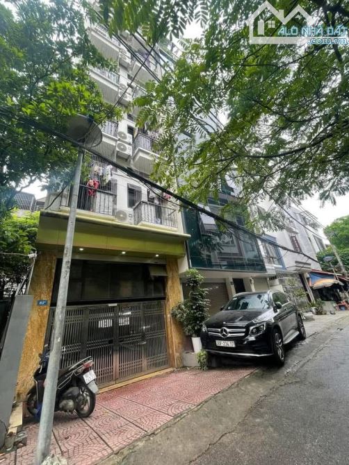 Bán chung cư mini Mặt Phố Văn Quán, 23 tỷ, 80m2,8T 26P, 125 Triệu/tháng
