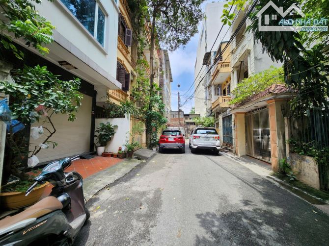 CẦN BÁN NHÀ NGỤY NHƯ KONTUM THANH XUÂN, VỈA HÈ OTO TRÁNH KINH DOANH, 52M2 NHỈNH 20 TỶ
