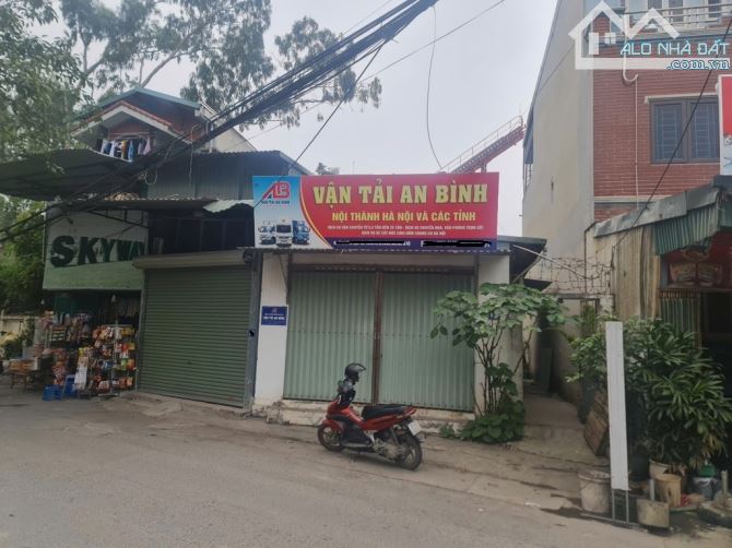 Siêu rẻ! Bán nhà C4 mặt đường Thịnh Phát, An Khánh, DT 90m2, mt6m, ô tô tránh, giá 12.2 tỷ