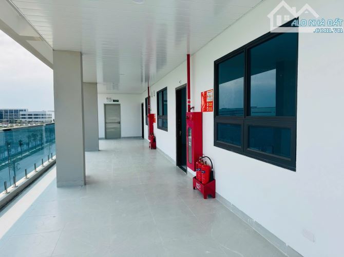 Cho thuê Kho,Xưởng 3.800m2 x 2 tầng tại khu CN Yên Phong 2C , tỉnh Bắc Ninh.