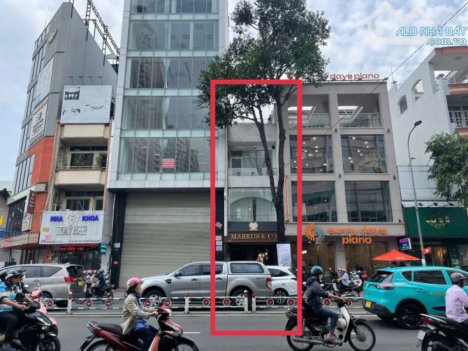 Đừng để sau này Bạn nói: "Căn đó từng chỉ 32 tỷ" MT siêu vị trí đường Hoàng Diệu quận 4