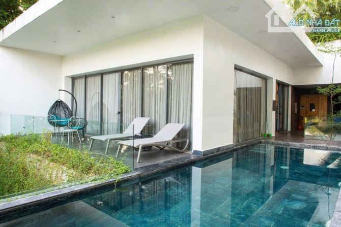 BÁN BIỆT THỰ ĐẠI LẢI - KHU SKY LAKE VIP NHẤT FLAMINGO