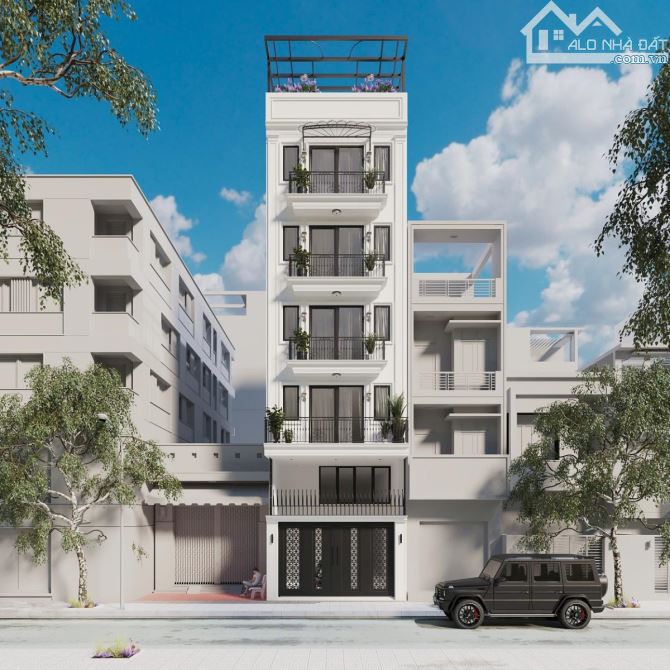GÀ ĐẺ TRỨNG VÀNG, BÁN CCMN NGUYỄN KHÁNH TOÀN, CẦU GIẤY 123M, 7 TẦNG, 27 PHÒNG, 36,5 TỶ