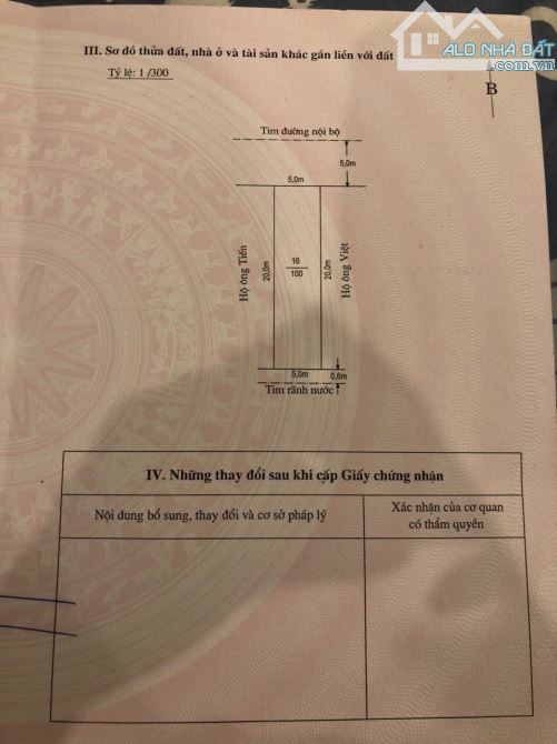 Cực rẻ lô đất phân lô bãi huyện vân tra 100m đường thông 10m giá chỉ 2,5 tỷ