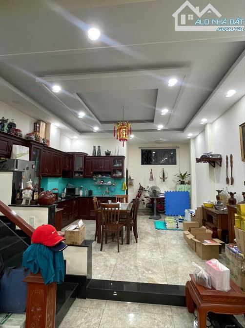 Bán nhà hẻm xe hơi an dương vương bình tân 4 tầng 68m2 chỉ 5,2 tỷ