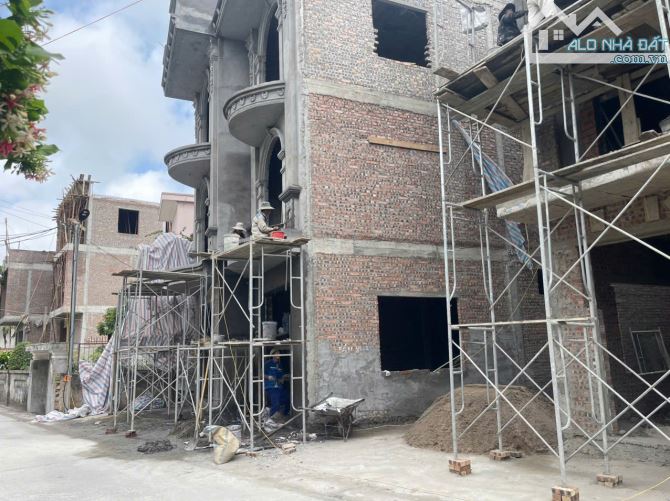 🆘🆘🆘Nhà 4 tầng phường Ngọc Xuyên, Đồ Sơn, Hải Phòng 62m