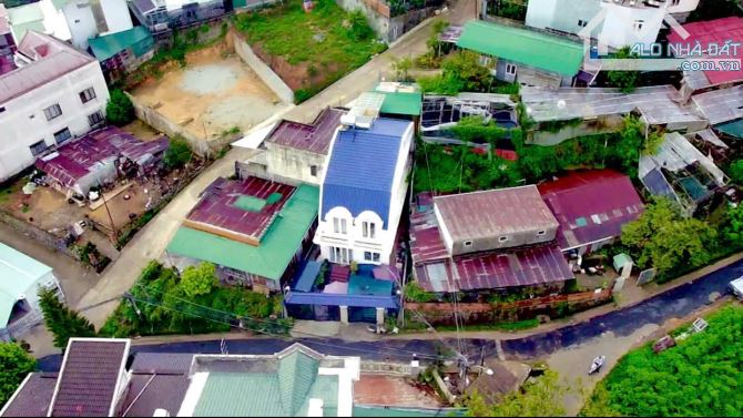 Bán biệt thự đường Mẫu Tâm phường 5 tp Đà Lạt