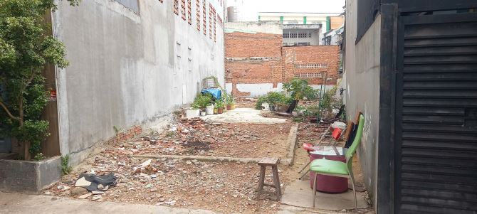 Bán gấp Lô Đất hẽm ô tô, 4x30m (nở hậu 6m) Quang Trung, Chỉ 10.5 tỷ  gần ngã tư Thống Nhất
