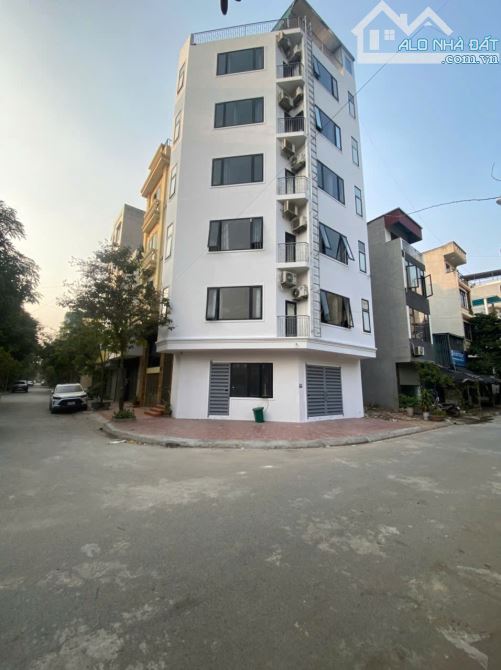BÁN CCMN DỊCH VỤ MẬU LƯƠNG – LÔ GÓC – 7 TẦNG THANG MÁY – DOANH THU TRÊN 50 TRIỆU/THÁNG