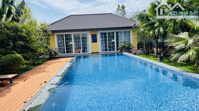 BÁN ĐẤT VILA NGHỈ DƯỠNG HOÀ HỘI XUYÊN MỘC BÀ RỊA VŨNG TÀU