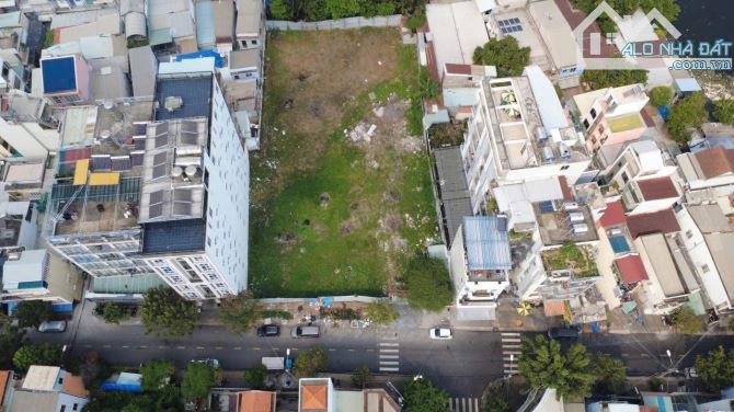 Bán khuôn đất lớn siêu khan hiếm MT đường 77, P Tân Quy, Q7, DT  34 x 61m