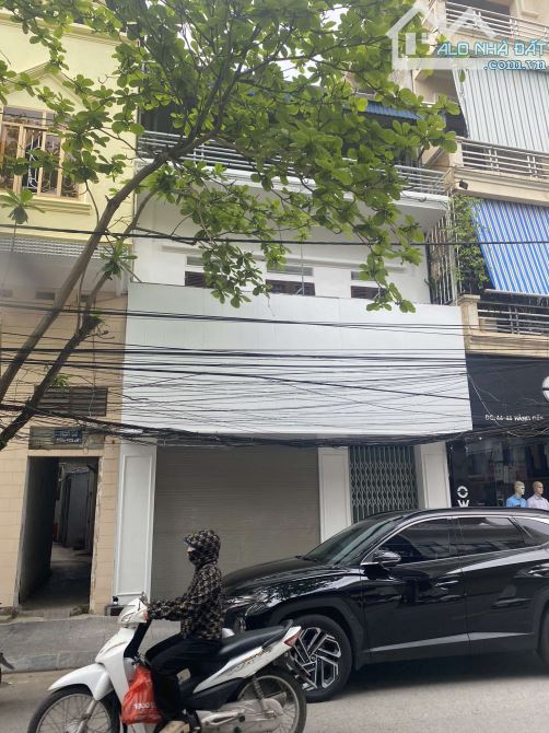 CẦN BÁN HỘ NHÀ 2 TẦNG MẶT ĐƯỜNG HÀNG CẤP - TP NAM ĐỊNH: VỊ TRÍ KINH DOANH TỐT, MT: 6m