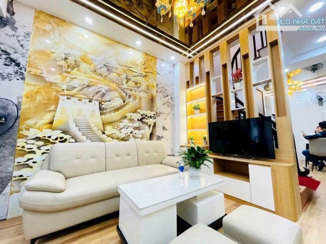 Bán Nhà Trần Quốc Vượng Cầu Giấy-Nhà Mới Gần Phố Nội Thất Cao Cấp-35m 5 Tầng Giá 7,4 Tỷ