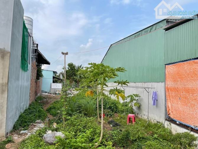BÁN GẤP Lô đất 129m2 SHR, Tân Thông Hội, Củ Chi. Giá 650 triệu
