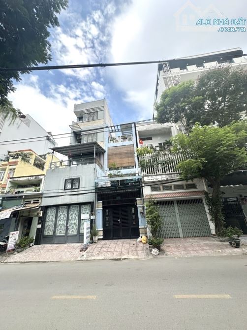 💥MẶT TIỀN KINH DOANH ĐƯỜNG 10M💥P.27 BÌNH THẠNH- 3 TẦNG- 48M2- CHỈ 10 TỶ TL.🌹🌹🌹