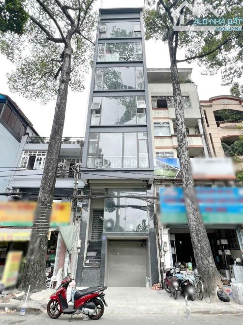 Bán nhà MT Nguyễn Trãi, P. 7, Q. 5, DT: 8x19m. Trệt + 2 lầu + ST -HĐT: 160 triệu/th - 59tỷ
