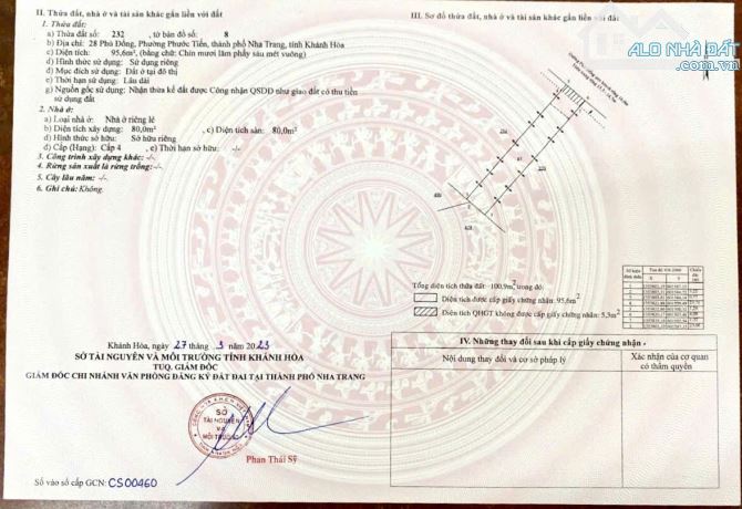 Bán nhà mặt tiền đường Phù Đổng khu bàn cờ giá 15 tỉ