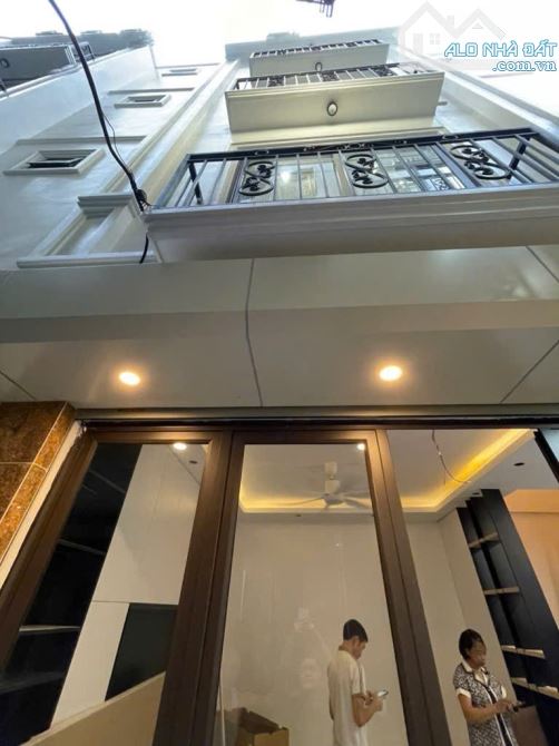 Bùi Xương Trạch Nhà Đẹp - 30M2 - Full Nội Thất - Hai Mặt Thoáng