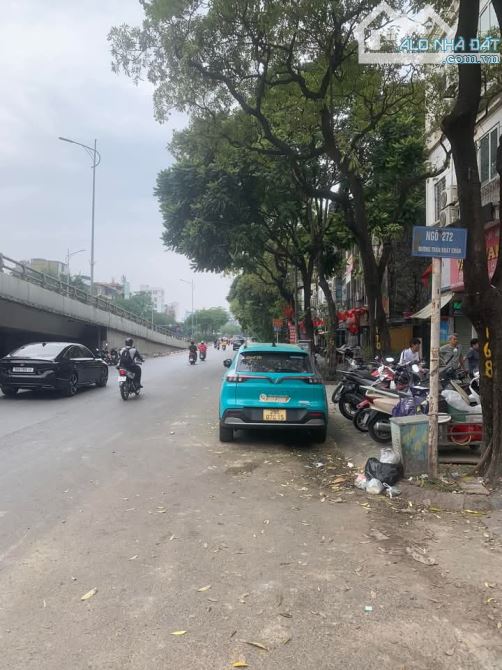 Cần Bán Nhà Phố Trần Khát Chân Lương Yên 5 tầng Nhà mới đẹp mua vào ở luôn hơn 8 tỷ TL