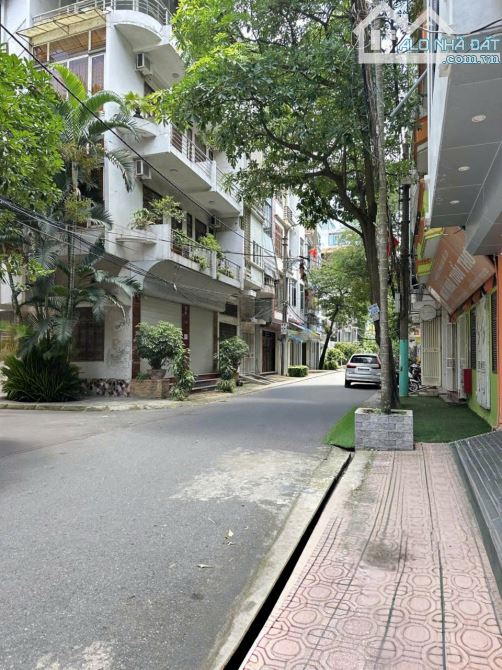 PHÂN LÔ TAM TRINH, VỈA HÈ, Ô TÔ TRÁNH, KINH DOANH ĐỈNH CAO, 5 TẦNG, GẦN 50M2, 13,99 TỶ