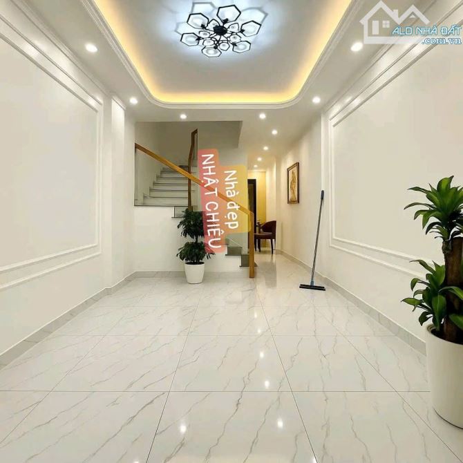 CĂN CUỐI CÙNG CÒN Ở Nhật Chiêu, Tây Hồ 35m2, 5 tầng, giá 7.5 tỷ